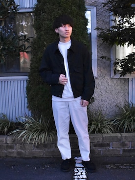 シンさんのコーディネート