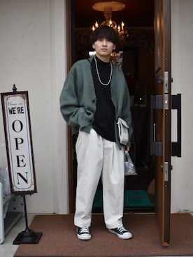 シンさんのコーディネート