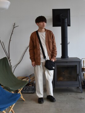 シンさんのコーディネート