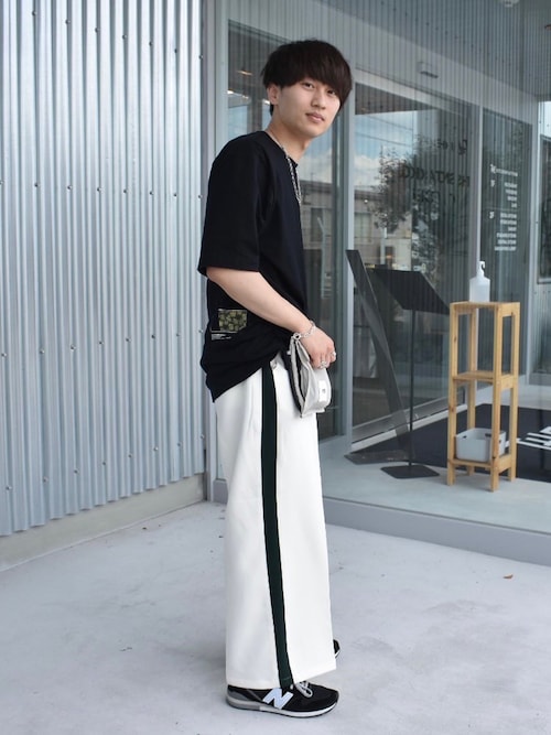 シンさんのコーディネート