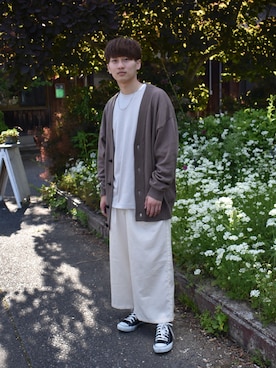 シンさんのコーディネート