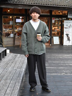 シンさんのコーディネート