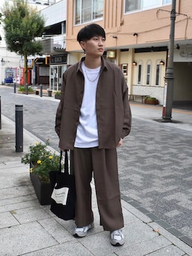 シンさんの（ASTRONOMY | アストロノミー）を使ったコーディネート