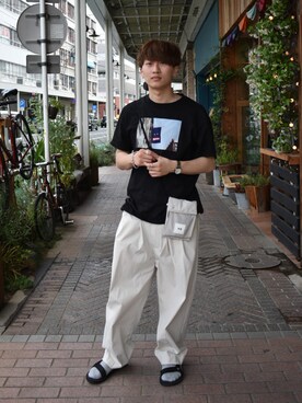 シンさんのコーディネート