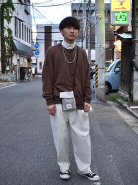 シンさんのコーディネート