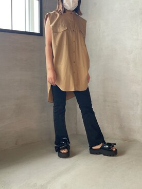 kanaaaaa0507さん(レディース・149cm)の夏コーディネート