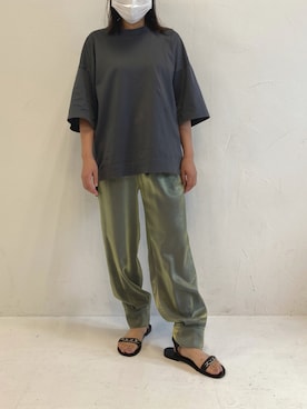 kanaaaaa0507さん（レディース・149cm）の夏コーディネート