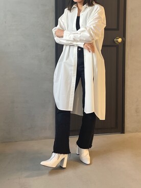 kanaaaaa0507さん（レディース・149cm）の秋コーディネート