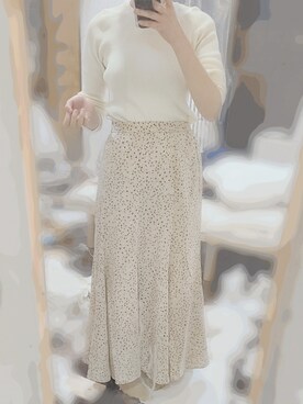 sakurakoさん（レディース・154cm）の秋コーディネート