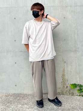 tatsuさんのコーディネート