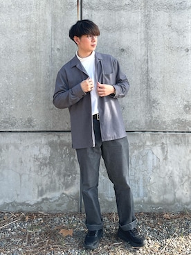 tatsuさんのコーディネート