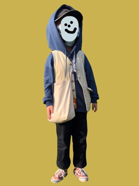 POPO墜さんのコーディネート