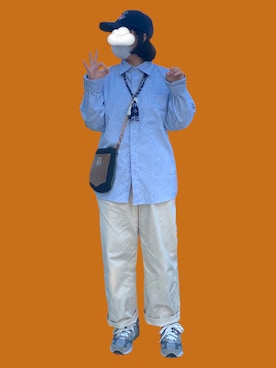 POPO墜さんのコーディネート