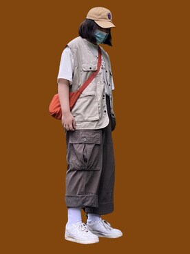 POPO墜さんのコーディネート