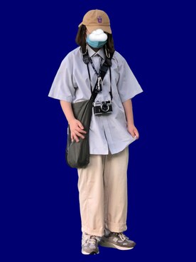 POPO墜さんのコーディネート