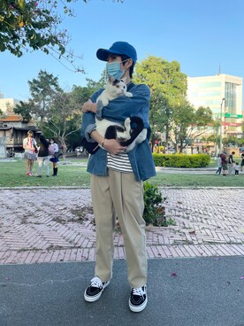 vantomさんのコーディネート