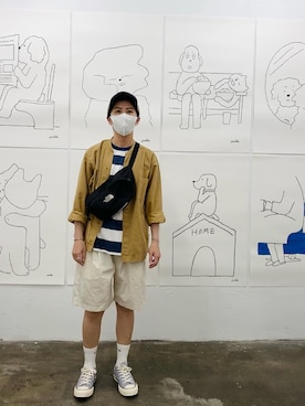 vantomさんのコーディネート