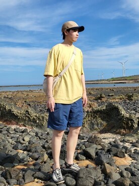 「summer」｜vantomさん（レディース・158cm）の夏コーディネート