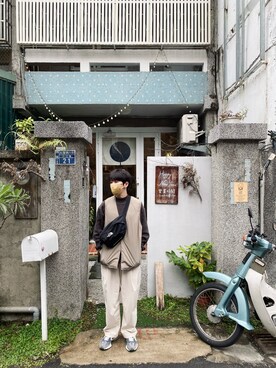 vantomさんのコーディネート