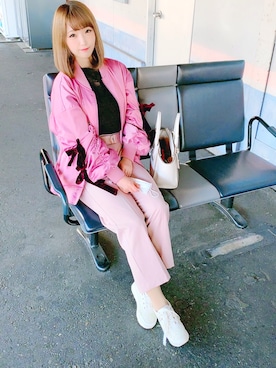 osusisan09さん（レディース・155cm）の秋コーディネート