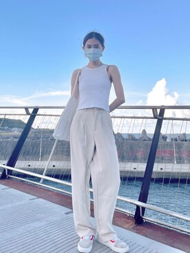 淯さんのコーディネート