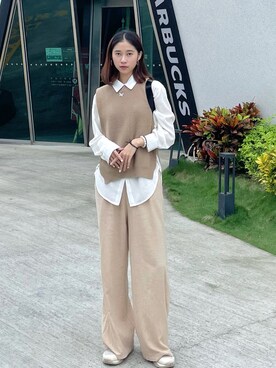 淯さんのコーディネート