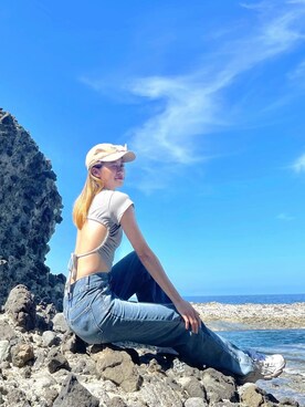 淯さんのコーディネート