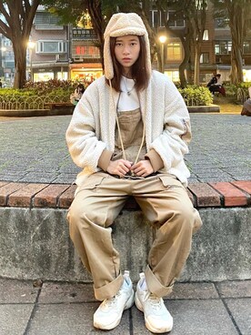 淯さんのコーディネート