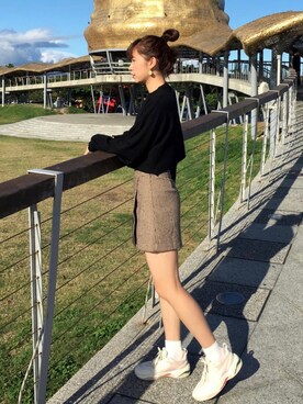 淯さんのコーディネート