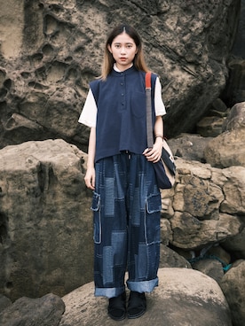 淯さんのコーディネート