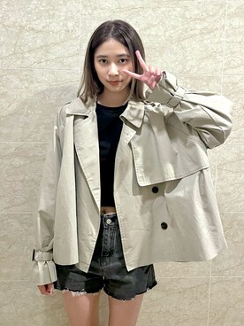 淯さんのコーディネート