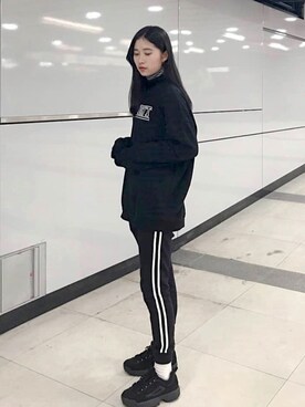 淯さんのコーディネート