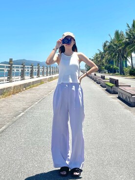 淯さんのコーディネート