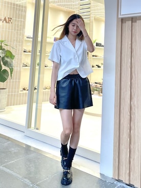 淯さんのコーディネート