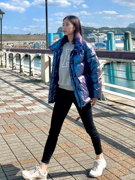 淯さんのコーディネート