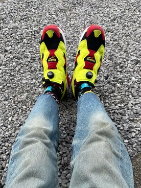 りょうさん（メンズ・171cm）の秋コーディネート