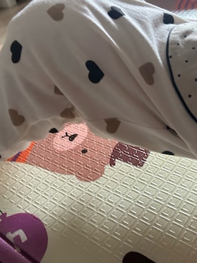 Nachu.さん（キッズ・70cm）の秋コーディネート