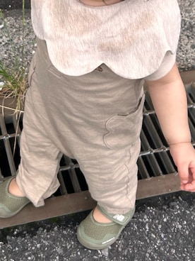 Nachu.さん(キッズ・80cm)の夏コーディネート