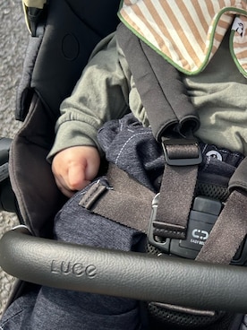 Nachu.さん（キッズ・70cm）の秋コーディネート