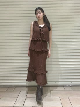 neneさんのコーディネート