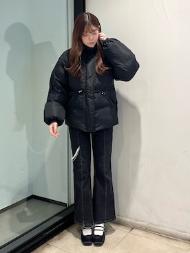 neneさん（レディース・164cm）の秋コーディネート