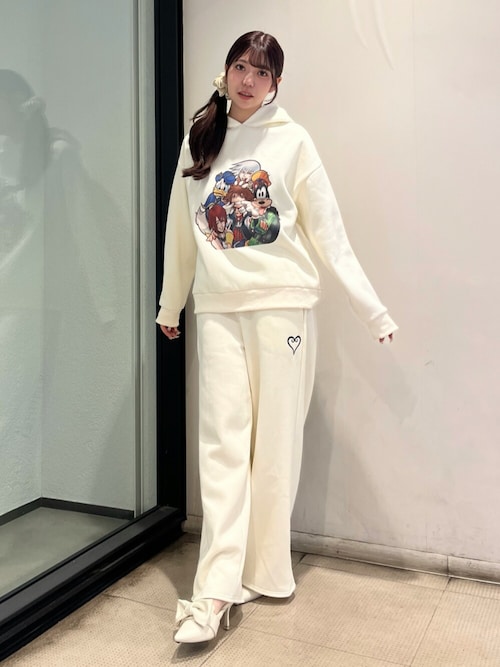 キングダムハーツ パーカー（パーカー）｜CALNAMUR