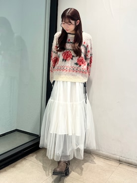 neneさんのコーディネート