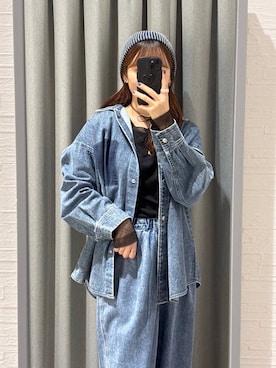 マツコさんのコーディネート