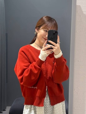 マツコさんのコーディネート