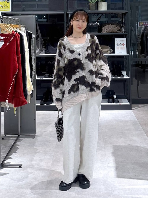 ビーズショルダーミニバッグ　324877