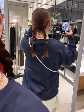 マツコさん（レディース・163cm）の冬コーディネート