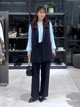 マツコさんのコーディネート