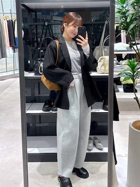 マツコさんのコーディネート