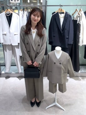 マツコさんのコーディネート